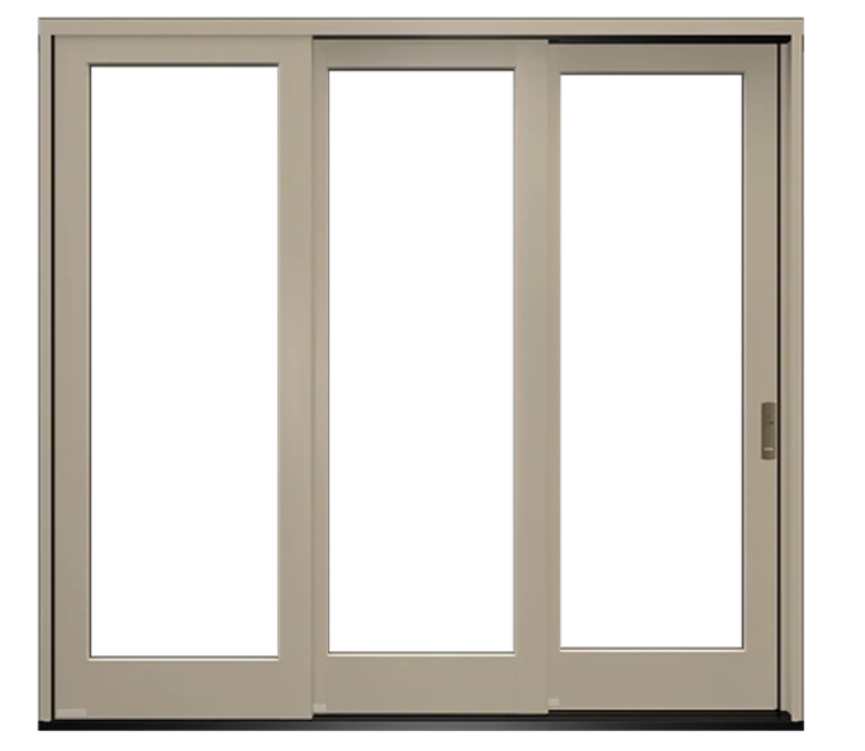 PELLA® RESERVE TRADITIONAL Wood Multi-Slide Patio Door in Frankfort